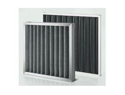 Bộ lọc xếp nếp than hoạt tính