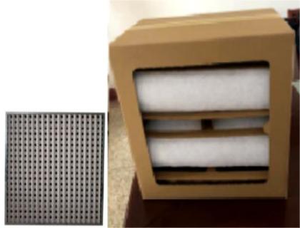 Bộ lọc thùng carton