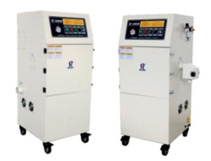 Thiết bị lọc khói và bụi áp suất âm cao