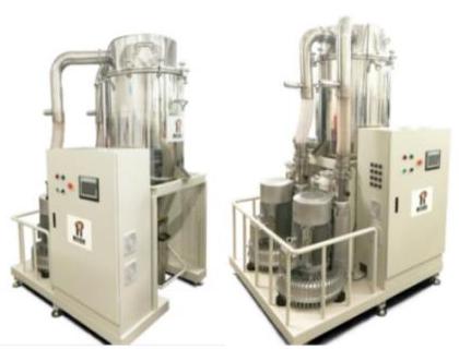 Thiết bị lọc khói và bụi áp suất âm cao