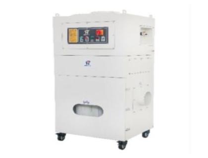 Thiết bị loại bỏ bụi tích hợp
