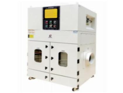 Thiết bị loại bỏ bụi tích hợp