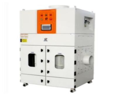 Thiết bị loại bỏ bụi tích hợp