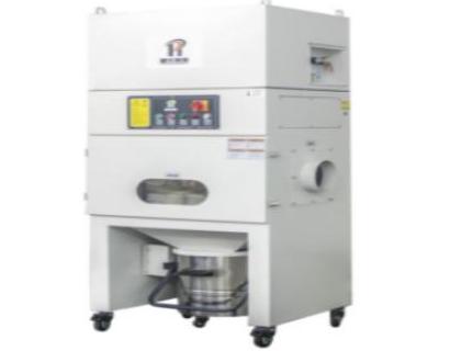 Thiết bị loại bỏ bụi tích hợp