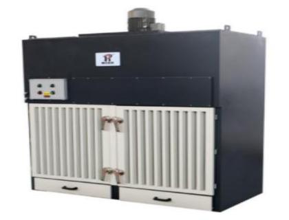 Máy hút bụi đặc biệt cho nhà máy mài