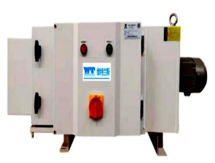 Máy lọc sương mù dầu tĩnh điện Dòng HTHJ-WE