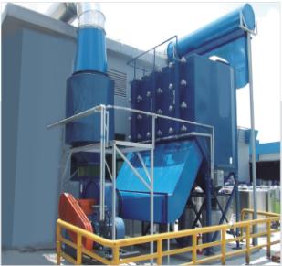 Ứng dụng của hệ thống loại bỏ bụi trong ngành Công nghiệp thực phẩm