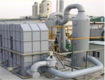 Hoạt tính Carbon/Zeolite hấp phụ Decorption+đốt xúc tác
