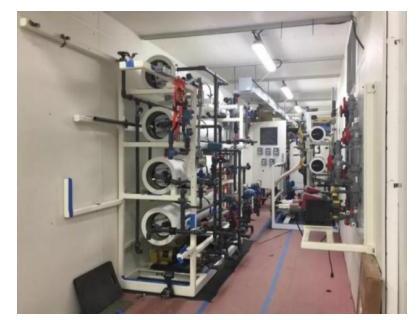 Thiết bị tập trung áp suất cao